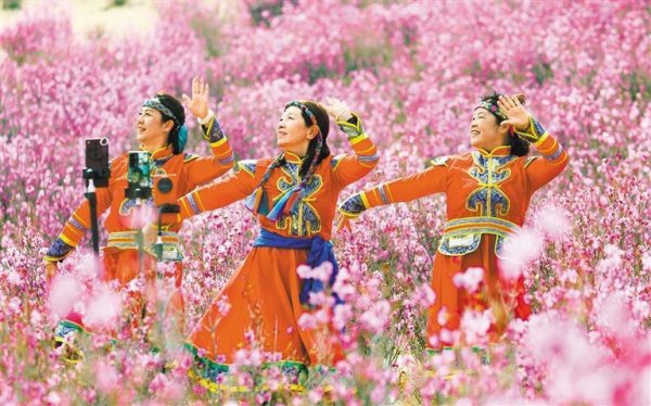 博远配资 老有所乐（组图）