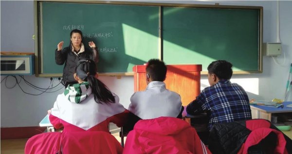 申宝证券 以爱为灯 她把青春献给“慢成长”的孩子